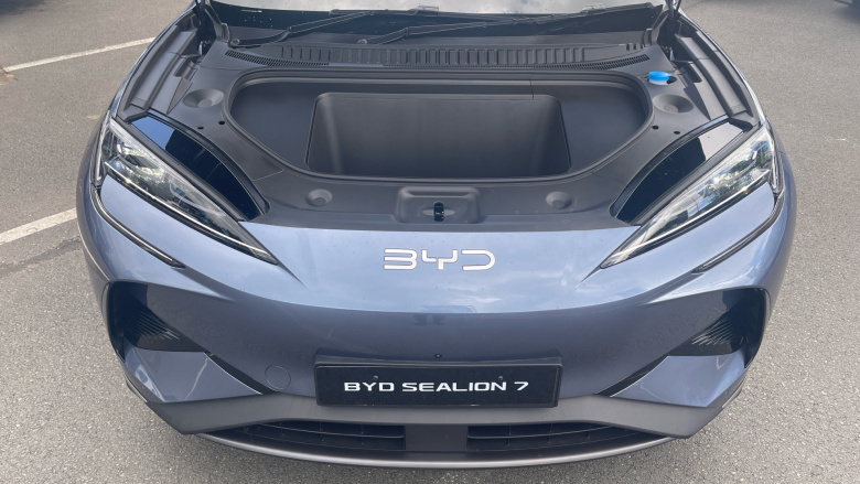 BYD Sealion 7 390kW Excellence AWD 91kWh 5dr Auto Electric Estate